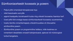 MUUSIKA Romantism #6
