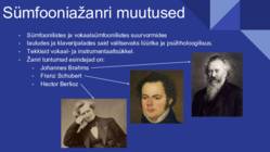 MUUSIKA Romantism #7