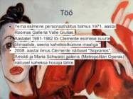 Francesco Clemente #4