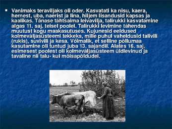 Põllutööd #2