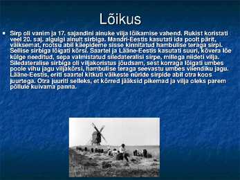 Põllutööd #5