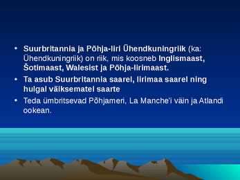 Suurbitannia #2