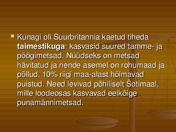Suurbitannia #6