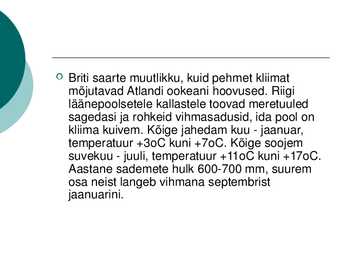 Suurbitannia #10