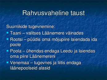 Liivi sõda #2