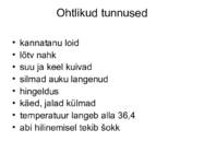 Oksendamine ja kõhulahtisus #2