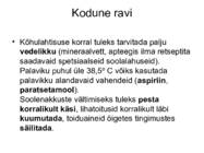 Oksendamine ja kõhulahtisus #10