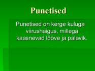 PUNETISED #2
