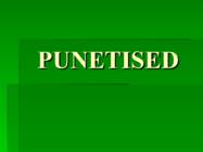 PUNETISED