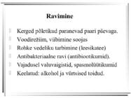 Tsüstiit ehk kusepõiepõletik #7