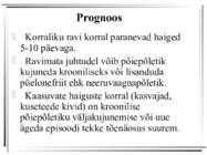 Tsüstiit ehk kusepõiepõletik #8