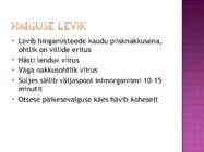 TUULERÕUGED #4