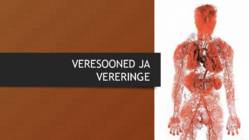 VERESOONED JA VERERINGE