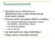Ajaloo arutluse kirjutamine #6
