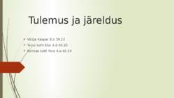 Tõukerattaga aja peale sõit #10