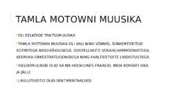 SOUL MUUSIKA #3