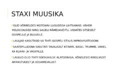 SOUL MUUSIKA #5