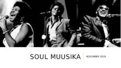 SOUL MUUSIKA