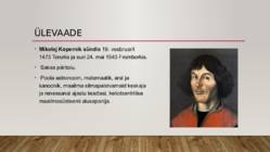 Mikołaj Kopernik #2