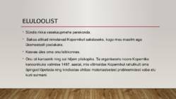 Mikołaj Kopernik #3