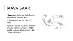 Jaava ning bali saarte muusika #2