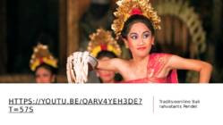 Jaava ning bali saarte muusika #13