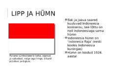 Jaava ning bali saarte muusika #4