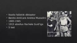 Benito Mussolini #2