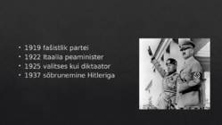 Benito Mussolini #6