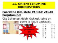 VUNKi kogemusseminar-Liikumist täis koolipäev #19