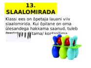 VUNKi kogemusseminar-Liikumist täis koolipäev #21