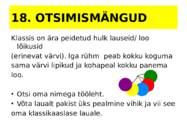 VUNKi kogemusseminar-Liikumist täis koolipäev #26