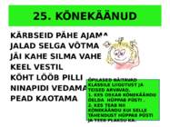 VUNKi kogemusseminar-Liikumist täis koolipäev #31