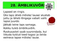 VUNKi kogemusseminar-Liikumist täis koolipäev #34