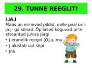 VUNKi kogemusseminar-Liikumist täis koolipäev #35