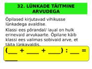 VUNKi kogemusseminar-Liikumist täis koolipäev #38