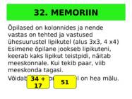 VUNKi kogemusseminar-Liikumist täis koolipäev #39