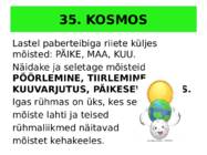VUNKi kogemusseminar-Liikumist täis koolipäev #42