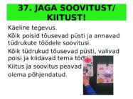 VUNKi kogemusseminar-Liikumist täis koolipäev #44
