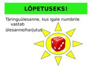 VUNKi kogemusseminar-Liikumist täis koolipäev #51