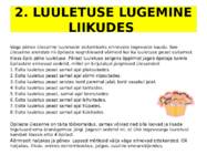 VUNKi kogemusseminar-Liikumist täis koolipäev #7