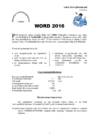 Microsoft Word 2016 põhioskused
