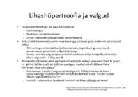 Valgud ja geenid #13