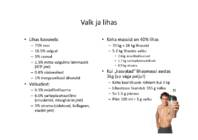 Valgud ja geenid #14