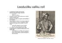 Valgud ja geenid #32