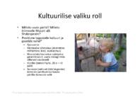 Valgud ja geenid #33