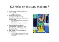 Valgud ja geenid #56