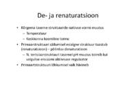 Valgud ja geenid #9