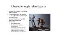 Raku energeetika #23
