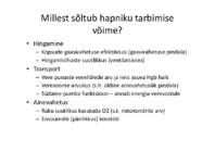 Raku energeetika #46